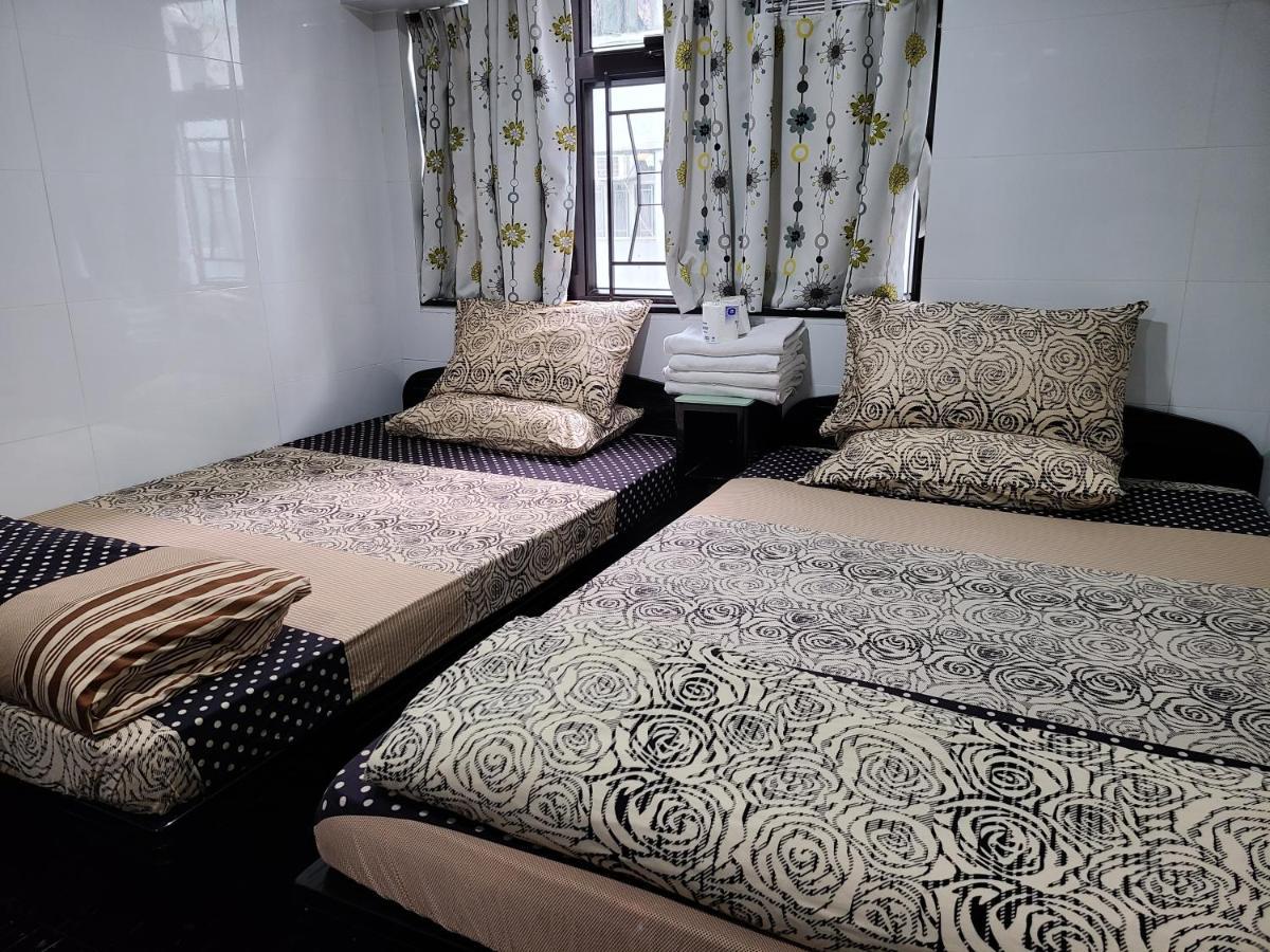 New Day Night Hostel Гонконг Экстерьер фото